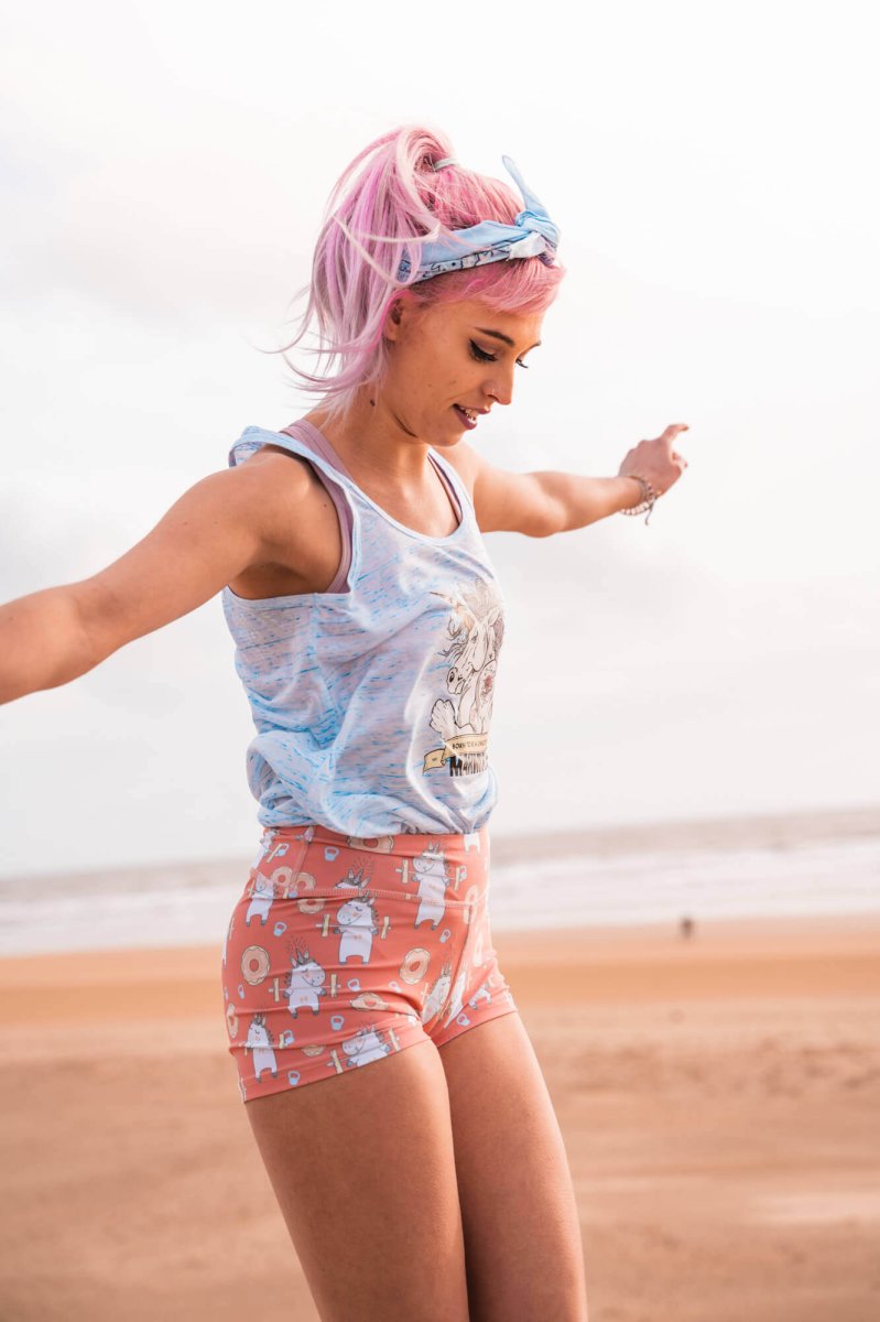 Booty short “Unicorn” – Image 3