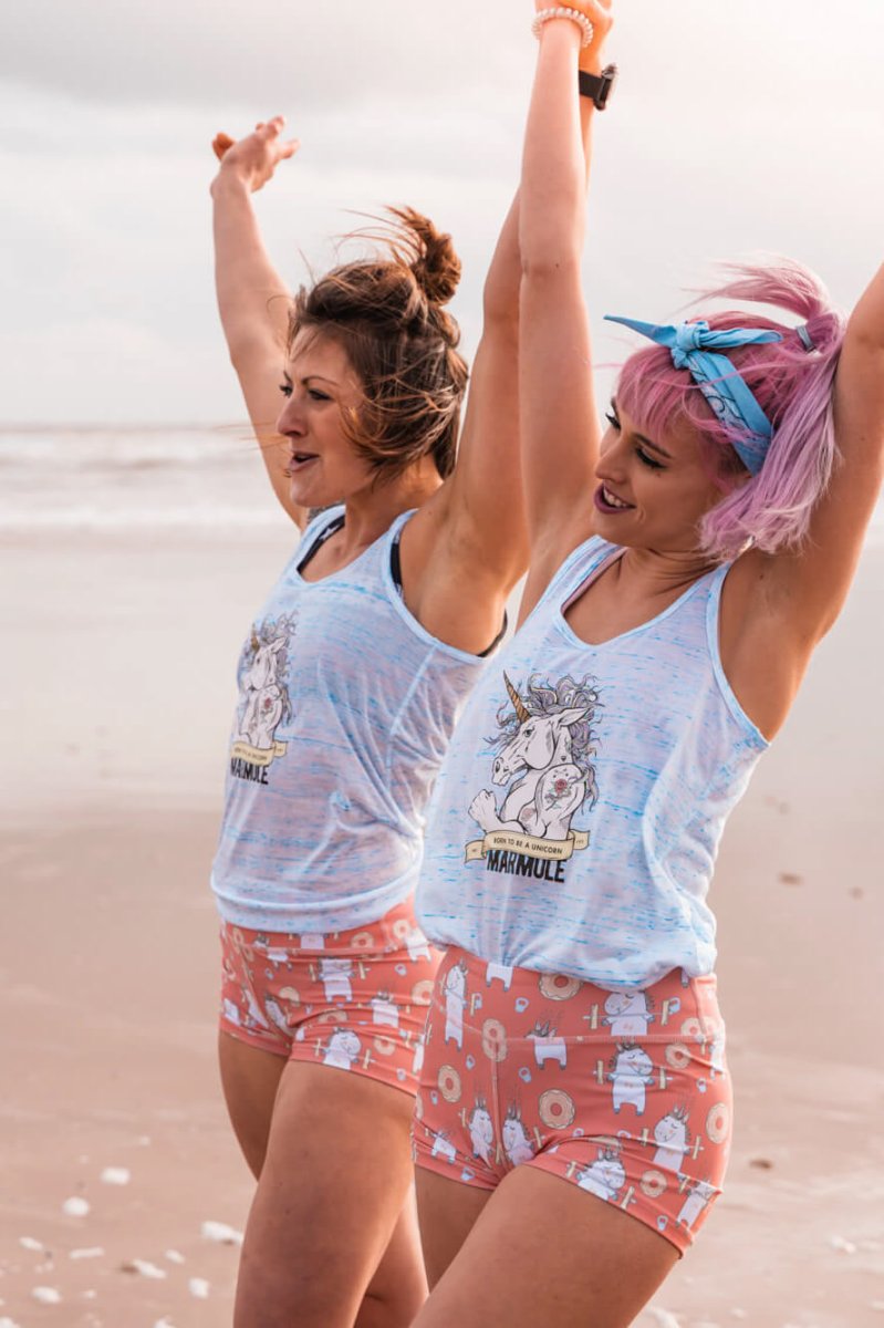 Booty short “Unicorn” – Image 5