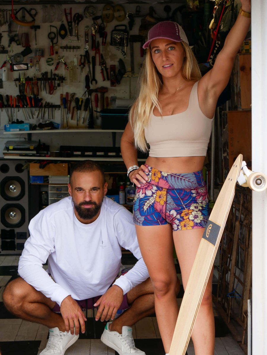 Booty short “Munduk” – Image 9