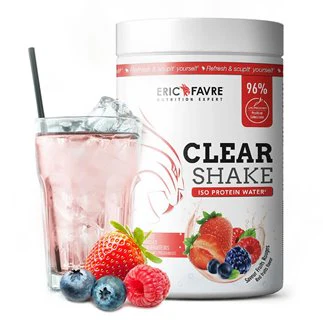 Clear Shake Protein - ERIC FAVRE